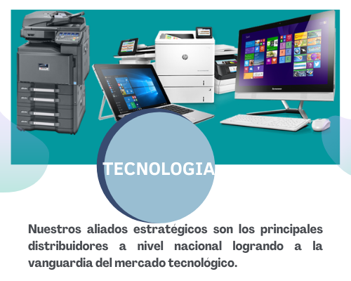 productos de tecnología para su empresa